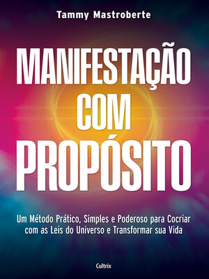 cover image of Manifestação com propósito